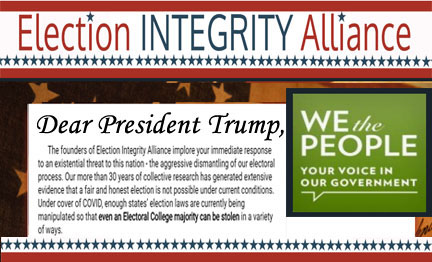 EIPCa EIA Send Letter to President
Signatures on WhiteHouse Petition Needed Nationwide
